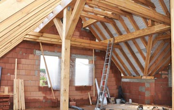 Longwick attic trusses
