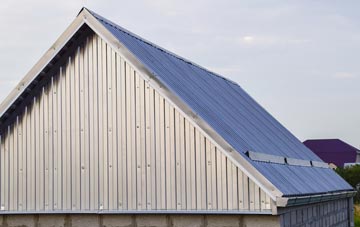disadvantages of Longwick corrugated roofing