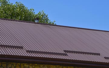 typical Longwick corrugated roof uses