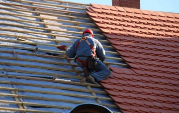 roof tiles Longwick, Buckinghamshire